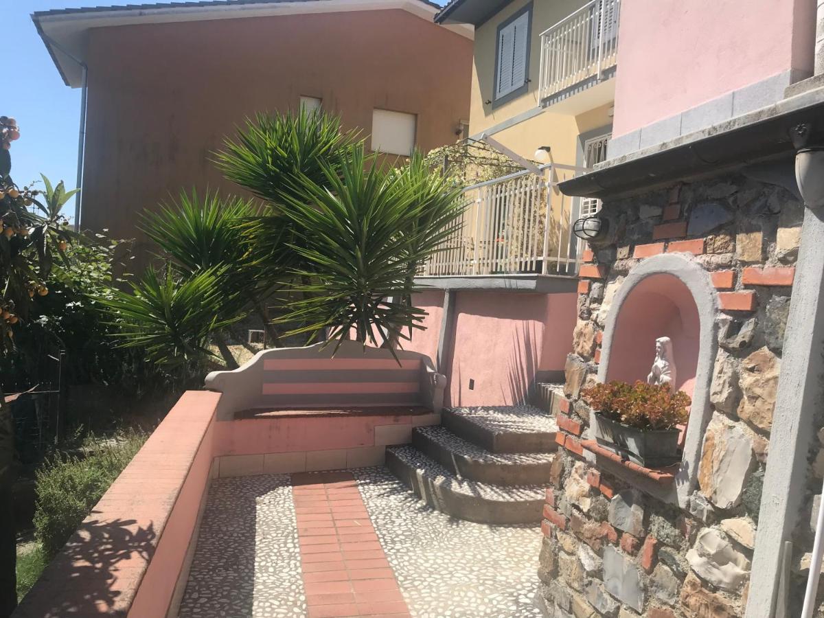 Villa Teresa Casarza Ligure Extérieur photo