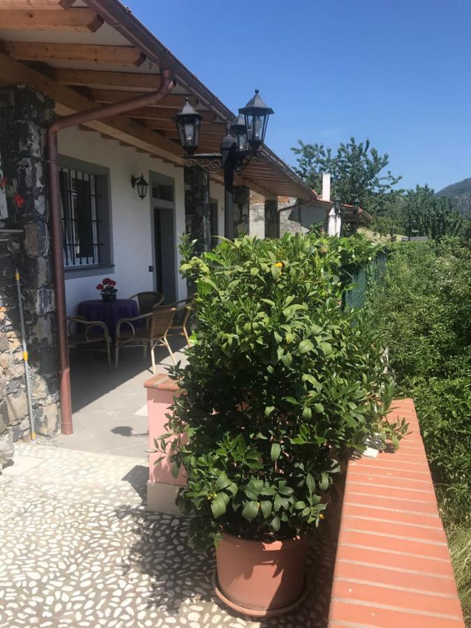 Villa Teresa Casarza Ligure Extérieur photo