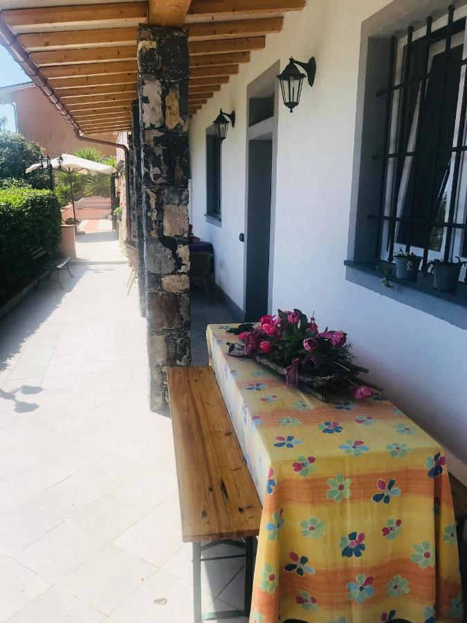 Villa Teresa Casarza Ligure Extérieur photo
