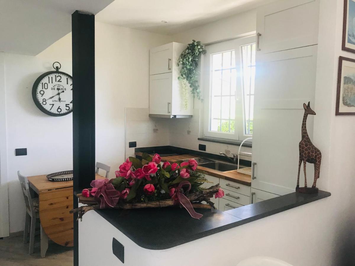 Villa Teresa Casarza Ligure Extérieur photo